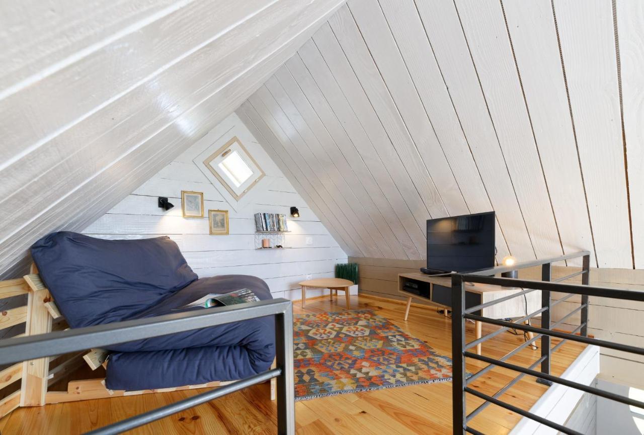 Chambre D'Hotes De Charme A La Maison Bleue Savignac-Mona Εξωτερικό φωτογραφία