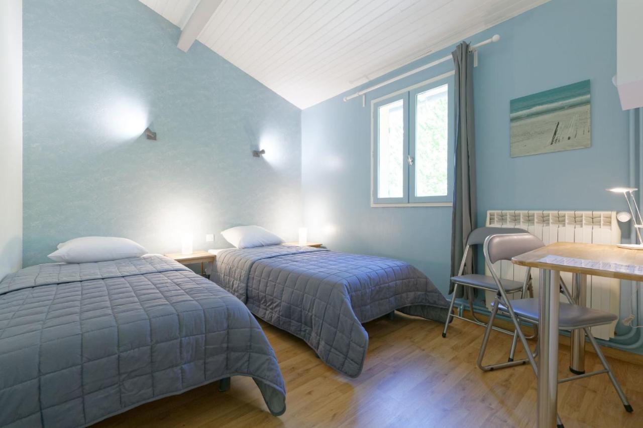 Chambre D'Hotes De Charme A La Maison Bleue Savignac-Mona Εξωτερικό φωτογραφία