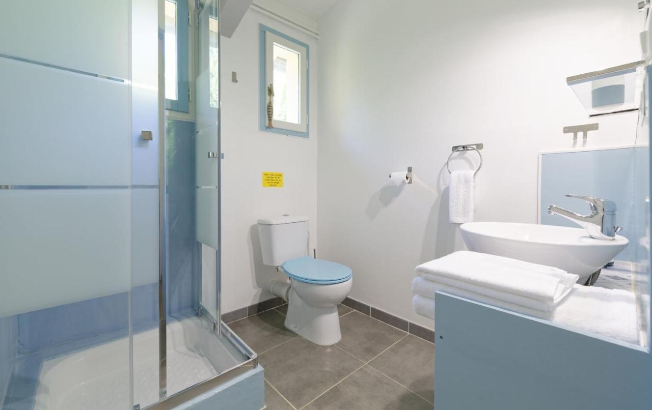 Chambre D'Hotes De Charme A La Maison Bleue Savignac-Mona Εξωτερικό φωτογραφία