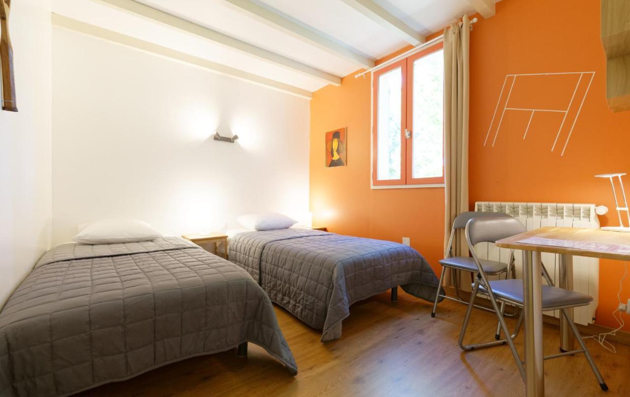 Chambre D'Hotes De Charme A La Maison Bleue Savignac-Mona Εξωτερικό φωτογραφία