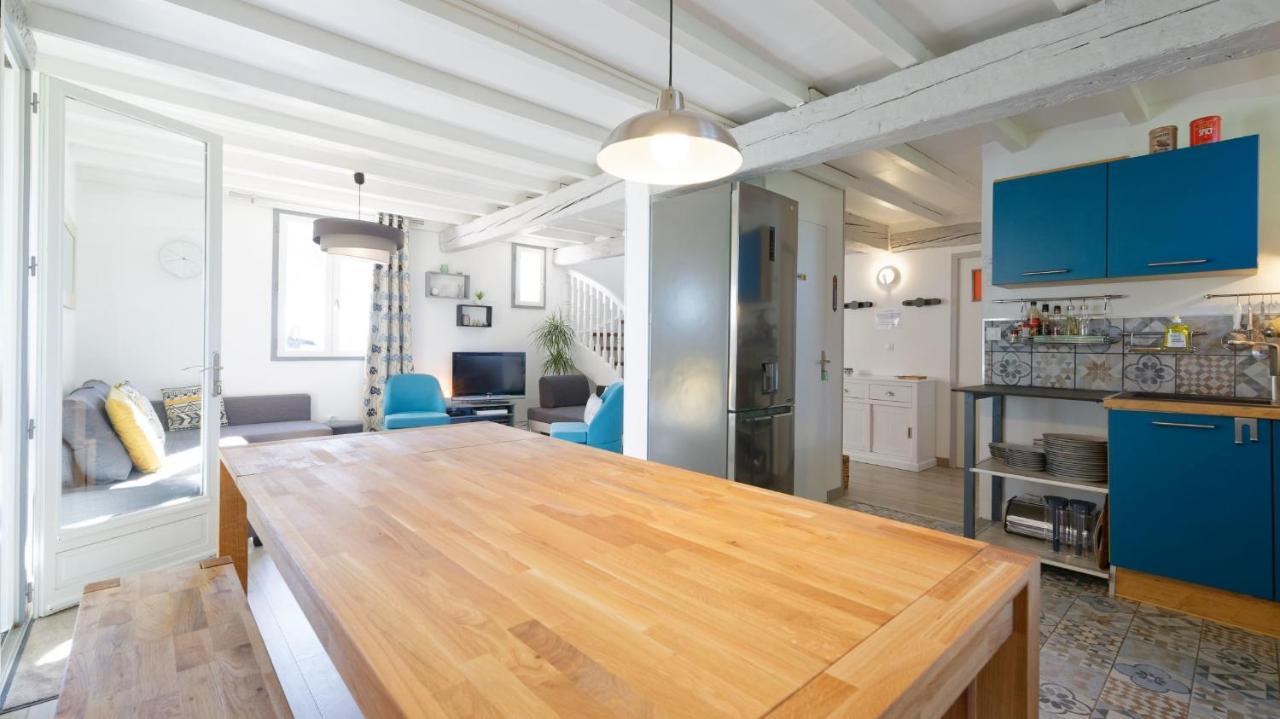Chambre D'Hotes De Charme A La Maison Bleue Savignac-Mona Εξωτερικό φωτογραφία