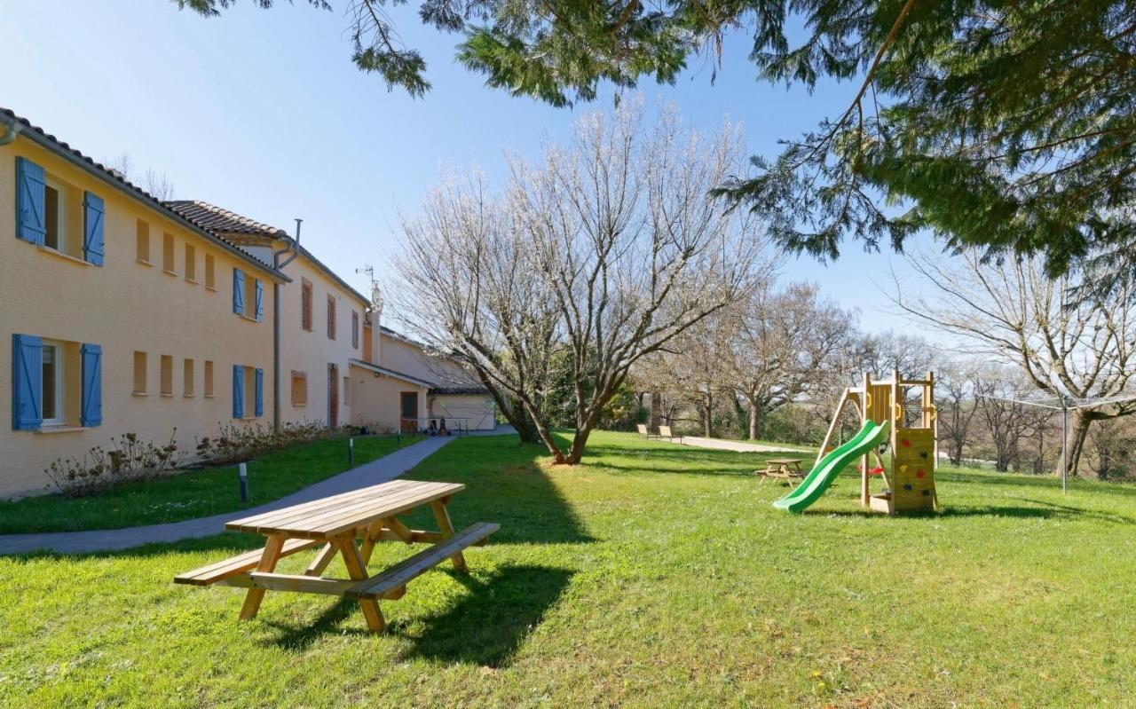 Chambre D'Hotes De Charme A La Maison Bleue Savignac-Mona Εξωτερικό φωτογραφία